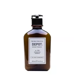 DEPOT - No.103 HYDRATING SHAMPOO (250ml) Shampoo idratante per capelli fini