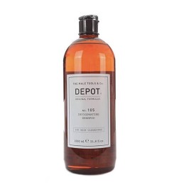 DEPOT - No.105 INVIGORATING SHAMPOO (1000ml) Shampoo energizzante