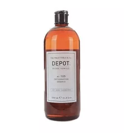DEPOT - No.105 INVIGORATING SHAMPOO (1000ml) Shampoo energizzante