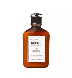 DEPOT - No.201 REFRESHING CONDITIONER (250ml) Conditioner idratante, tonificante