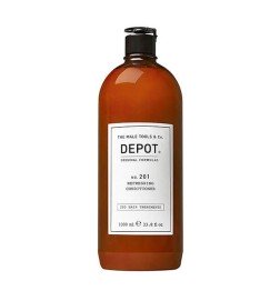 DEPOT - No.201 REFRESHING CONDITIONER (1000ml) Conditioner idratante