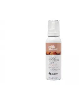 MILK SHAKE - COLOUR WHIPPED CREAM (100ml) Mousse cremosa colorata