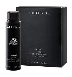 COTRIL - GLOW COLORAZIONE GENTILE DEMI PERMANENTE (60ml) Colorazione in gel