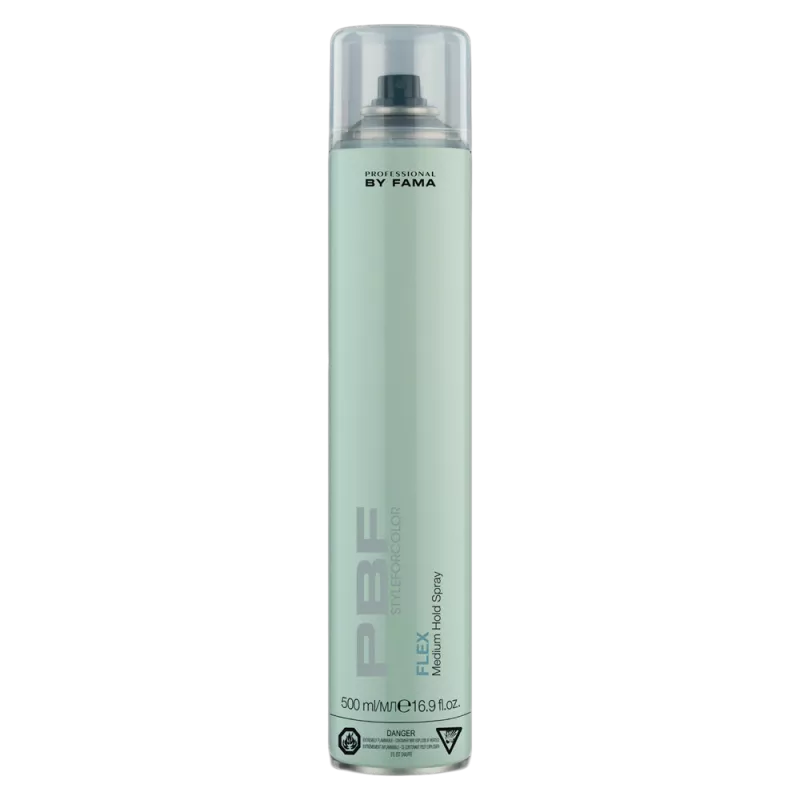 PROFESSIONAL BY FAMA - STYLING - FLEX (500ml) Lacca a tenuta media