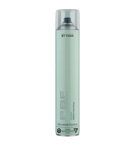 PROFESSIONAL BY FAMA - STYLING - FLEX (500ml) Lacca a tenuta media