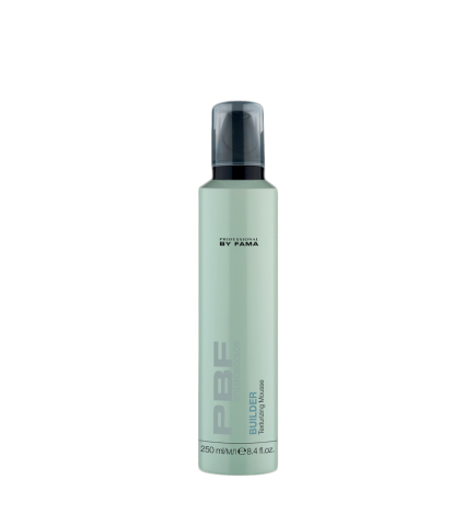PROFESSIONAL BY FAMA - STYLING - BUILDER (250ml) Mousse strutturante