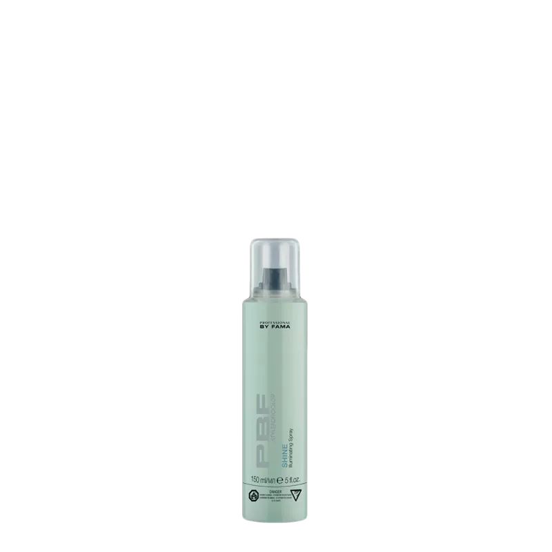PROFESSIONAL BY FAMA - STYLING - SHINE (150ml) Illuminating spray