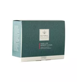 EMMEBI ITALIA - NATURAL SOLUTION - HAIR LOSS REMEDY LOTION (12x6ml) Lozione rigenerante
