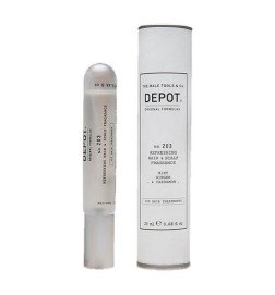 DEPOT - No.203 REFRESHING HAIR & SCALP TREATMENT (20ml) Fragranza rinfrescante