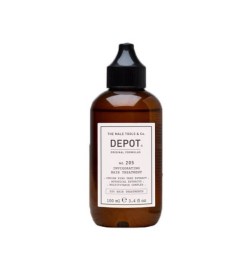 DEPOT - No.205 INVIGORATING HAIR TREATMENT (100ml) Trattamento