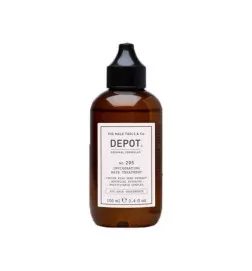 DEPOT - No.205 INVIGORATING HAIR TREATMENT (100ml) Trattamento energizzante