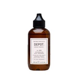DEPOT - No.205 INVIGORATING HAIR TREATMENT (100ml) Trattamento