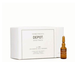 DEPOT - No.205 INVIGORATING HAIR TREATMENT (10x5ml) Trattamento