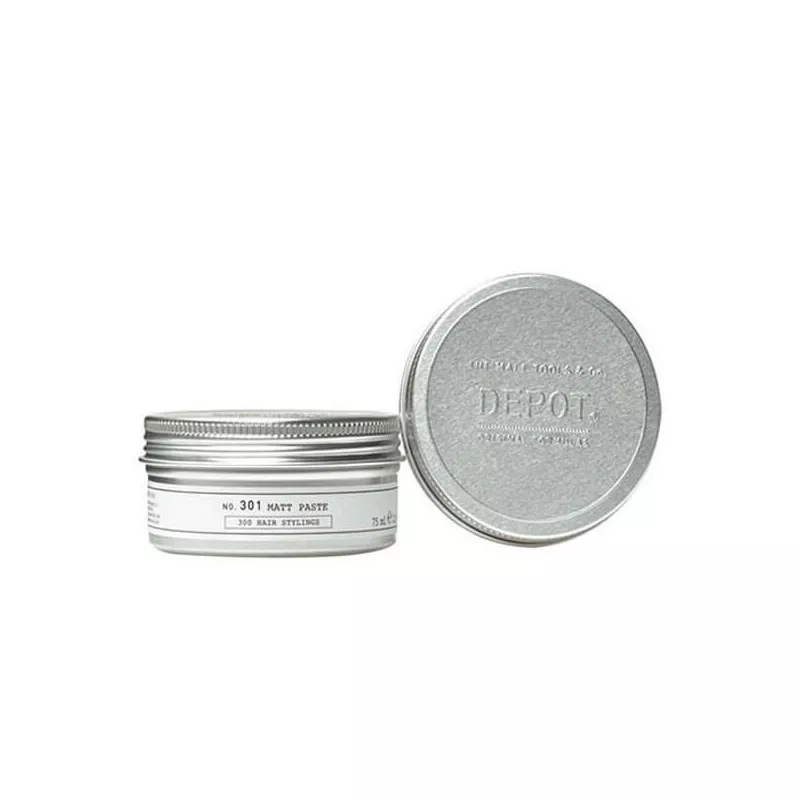 DEPOT - No.301 MATT PASTE (75ml) Pasta fissaggio forte