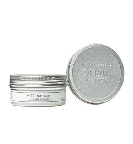 DEPOT - No.301 MATT PASTE (75ml) Pasta fissaggio forte