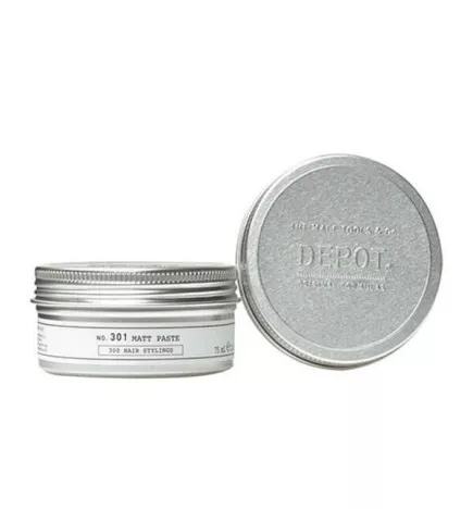 DEPOT - No.301 MATT PASTE (75ml) Pasta fissaggio forte