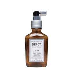 DEPOT - No.208 DETOXIFYING SPRAY LOTION (100ml) Lozione purificante