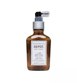 DEPOT - No.208 DETOXIFYING SPRAY LOTION (100ml) Lozione purificante