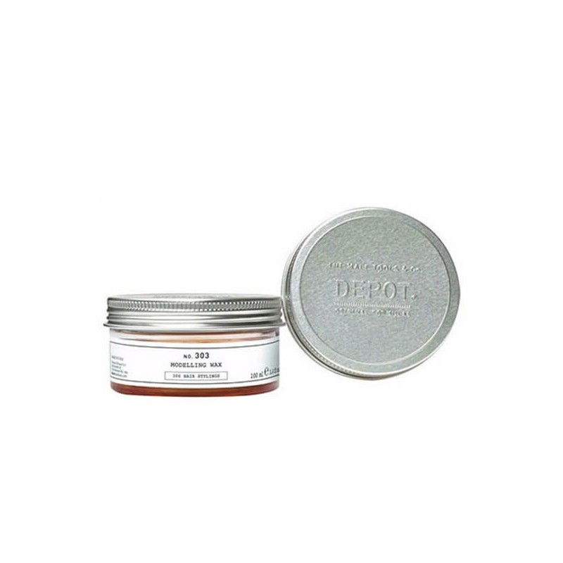 DEPOT - No.303 MODELLING WAX (100ml) Modelling wax