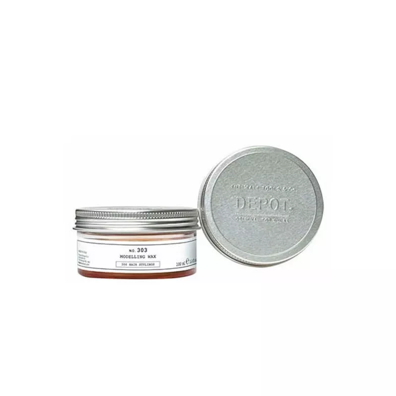DEPOT - No.303 MODELLING WAX (100ml) Modelling wax