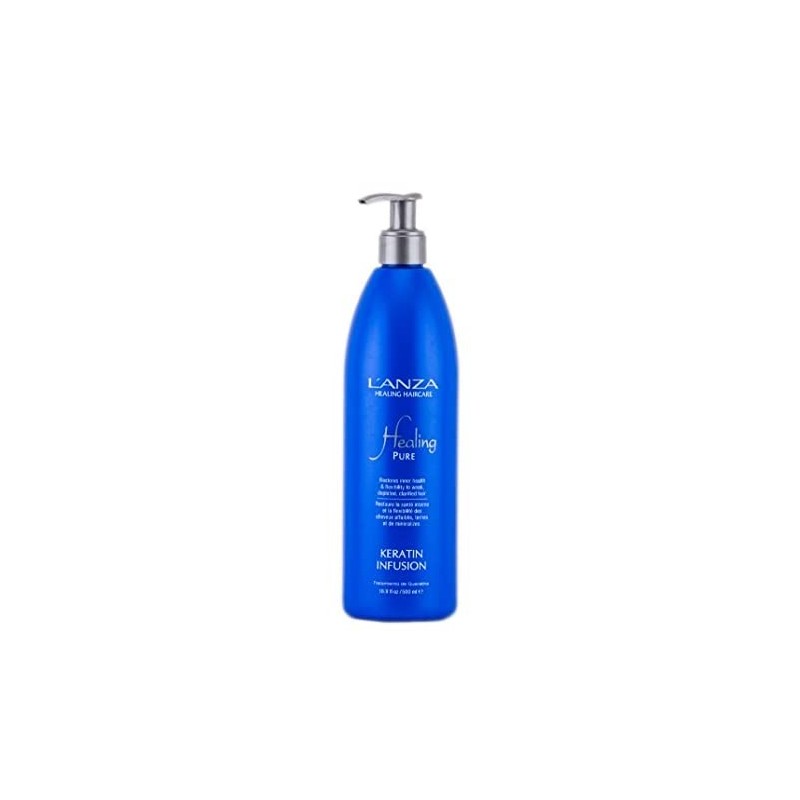 Healing Pur - Keratin Infusion (500ml) Hydrating Treatment Healing Pur - Keratin Infusion (500ml) Hydrating Treatment