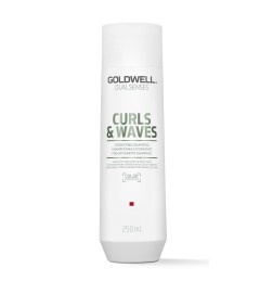 GOLDWELL - DUALSENSES - CURLS & WAVES Hydrating Shampoo (250ml) Shampoo per capelli ricci