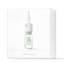 GOLDWELL - DUALSENSES - CURLS & WAVES INTENSIVE CONDITIONING SERUM (12x18ml)
