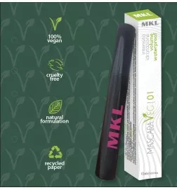 MKL MAKEUP - MASCARA Veg 01 Volume Waterproof