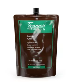 FRAMESI - BARBER GEN - SHAVING FOAM (400ml) Sapone da Barba