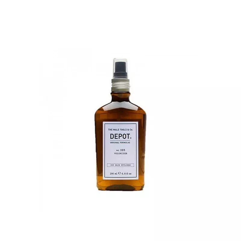 DEPOT - No. 305 VOLUMIZER SPRAY (200ml) Spray texturizzante