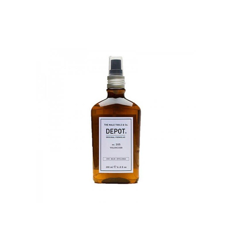 DEPOT - No. 305 VOLUMIZER SPRAY (200ml) Texturizing spray