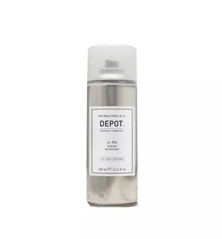 DEPOT - No. 306 STRONG HAIRSPRAY (400ml) Lacca volumizzante