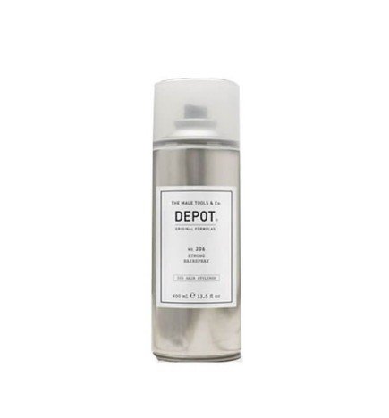 DEPOT - No. 306 STRONG HAIRSPRAY (400ml) Lacca volumizzante