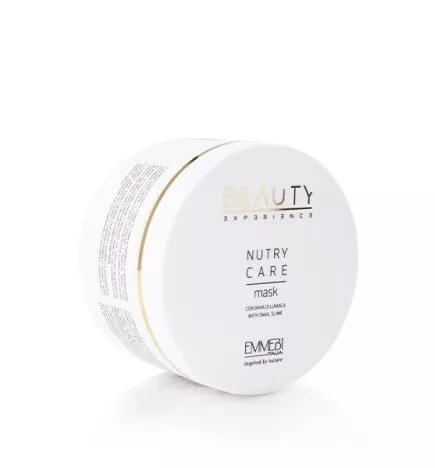 EMMEBI ITALIA - Beauty Experience Mask (500ml) Maschera alla bava di Lumaca