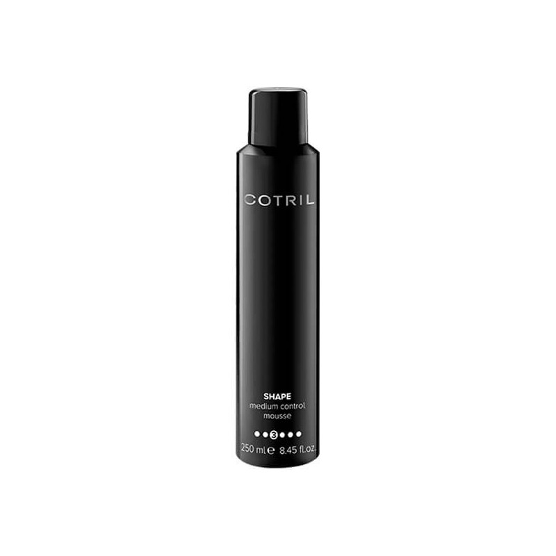 COTRIL - SHAPE (250ml) Stilizing Mousse COTRIL - SHAPE (250ml) Stilizing Mousse