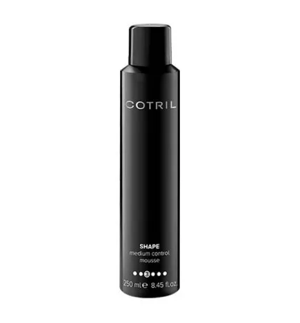 COTRIL - SHAPE (250ml) Mousse Stilizzante