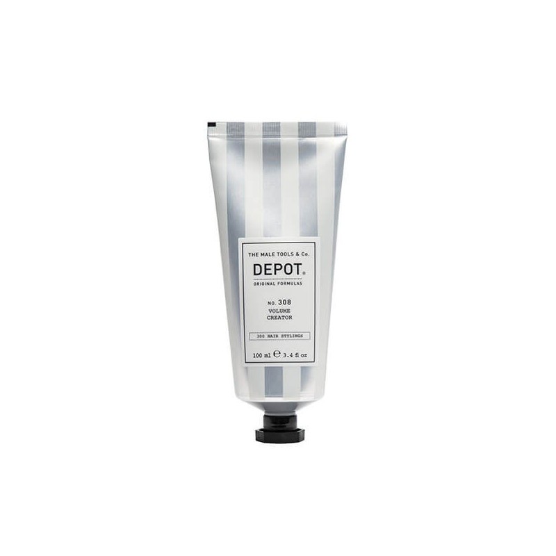 DEPOT - No.308 VOLUME CREATOR (100ml) Voluminous gel DEPOT - No.308 VOLUME CREATOR (100ml) Voluminous gel