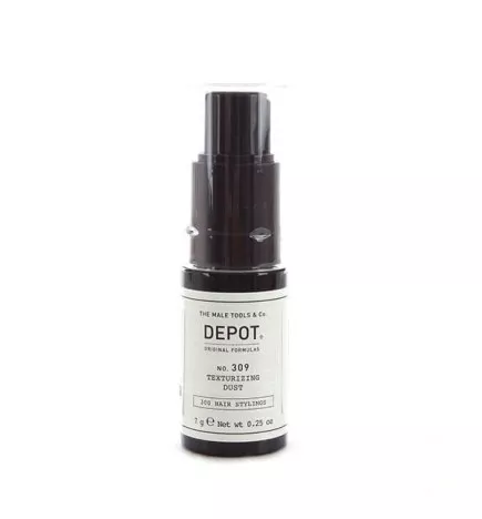 DEPOT - No.309 TEXTURIZING DUST (7g) Polvere volumizzante