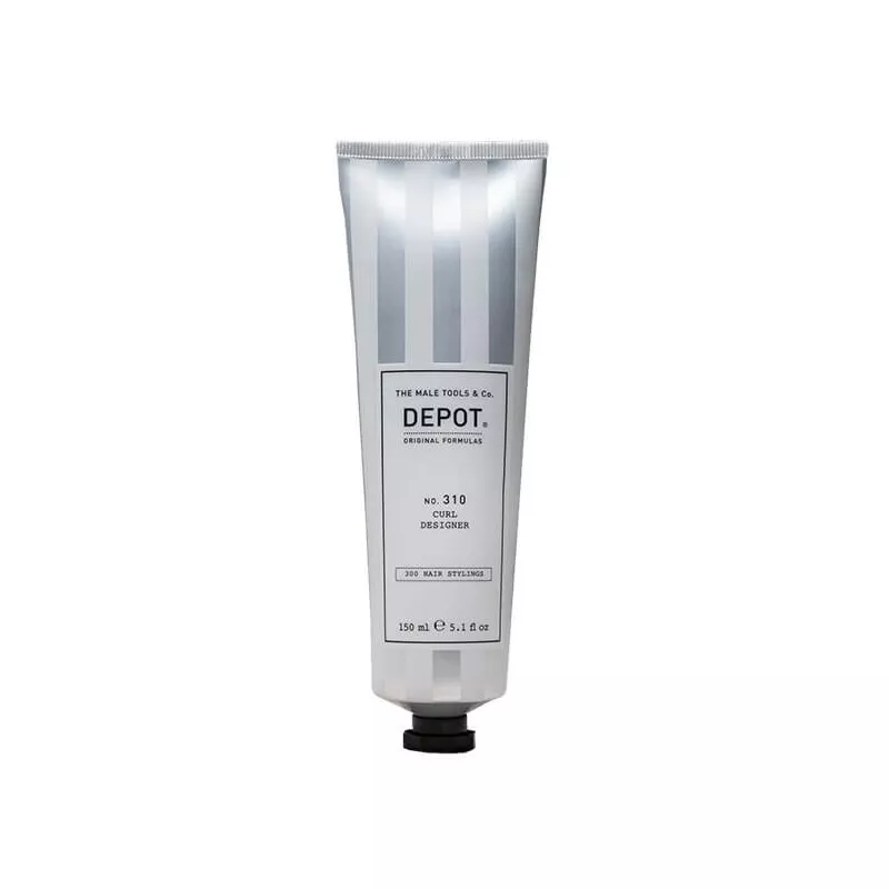 DEPOT - No.310 CURL DESIGNER (150ml) Crema modellante capelli ricci