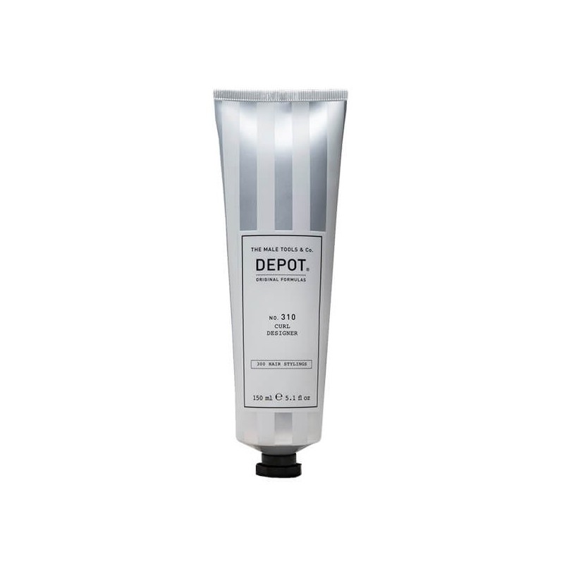 DEPOT - No.310 CURL DESIGNER (150ml) Shaping cream curly hair DEPOT - No.310 CURL DESIGNER (150ml) Shaping cream curly hair