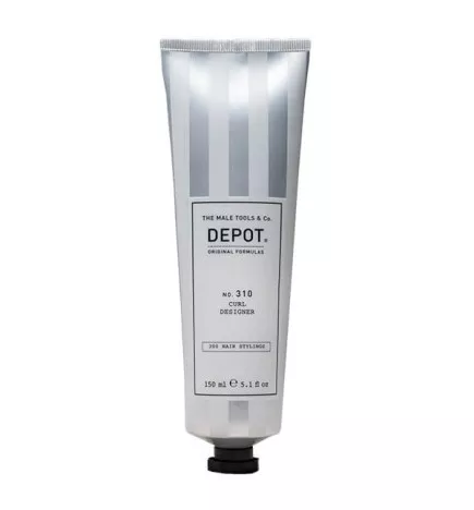 DEPOT - No.310 CURL DESIGNER (150ml) Crema modellante capelli ricci