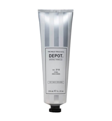 DEPOT - No.310 CURL DESIGNER (150ml) Crema modellante capelli ricci