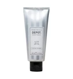 DEPOT - No.313 MEDIUM HOLD GEL (200ml) Gel fissaggio medio