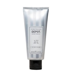 DEPOT - No.313 MEDIUM HOLD GEL (200ml) Gel fissaggio medio