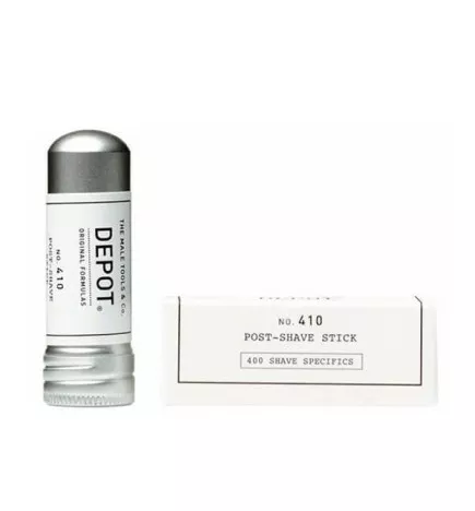 DEPOT - No.410 POST SHAVE STICK (5g) Matita specifica astringente