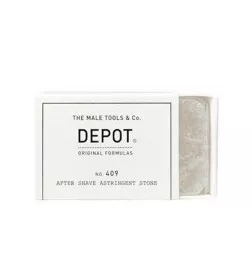 DEPOT - No.409 AFTER SHAVE ASTRINGENT STONE (90g)