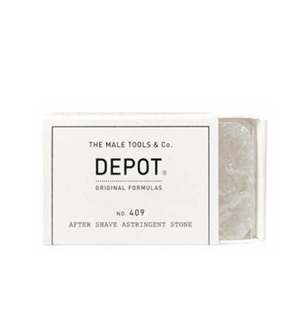 DEPOT - No.409 AFTER SHAVE ASTRINGENT STONE (90g)
