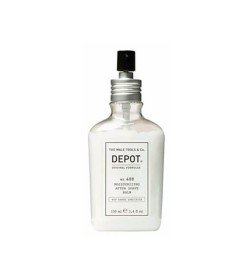 DEPOT - No.408 MOISTURIZING AFTER SHAVE BALM (100ml) Balsamo dopo barba idratante