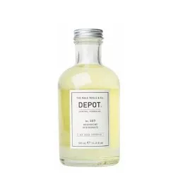 DEPOT - No. 407 RESTORING AFTERSHAVE (500ml) Lozione tonificante
