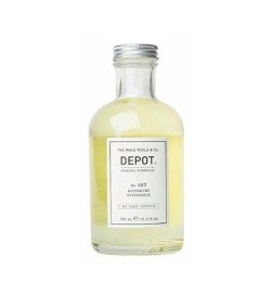 DEPOT - No. 407 RESTORING AFTERSHAVE (500ml) Lozione tonificante